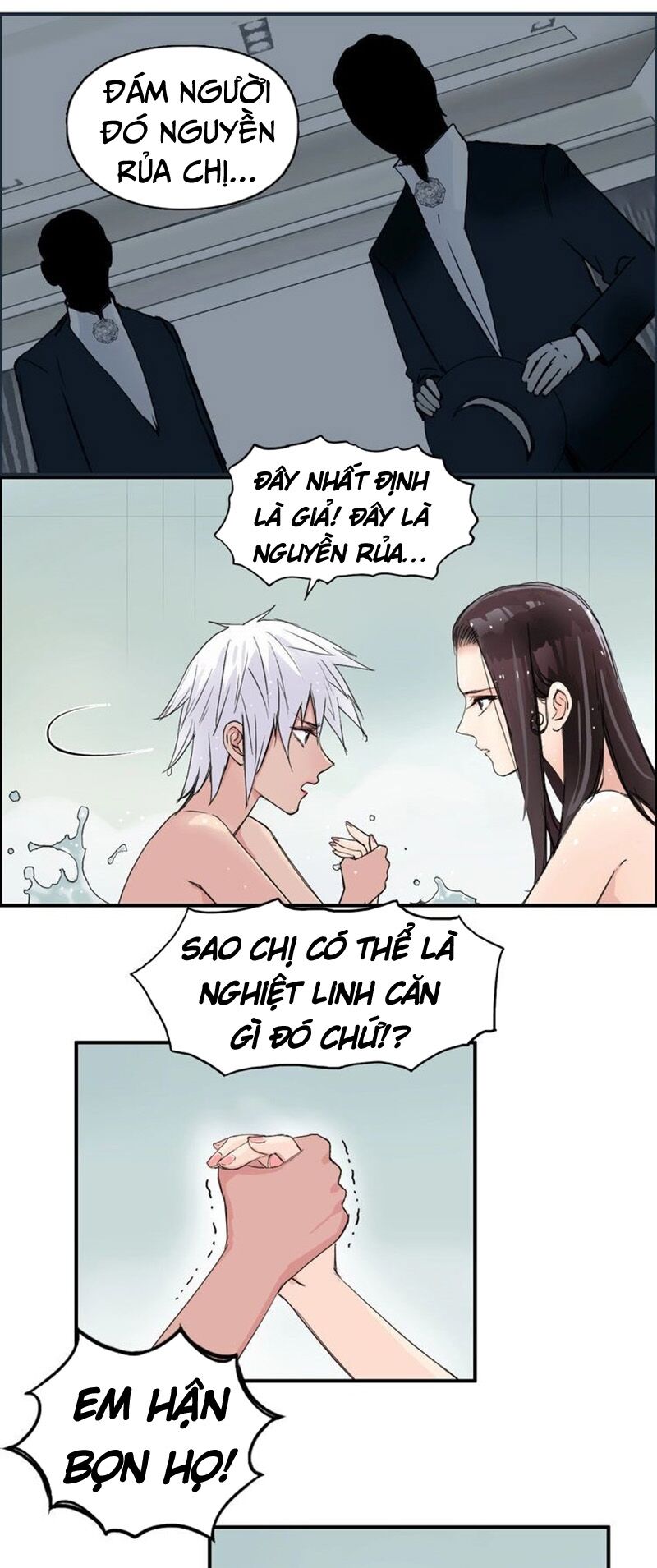 Siêu Năng Lập Phương: Chapter 166