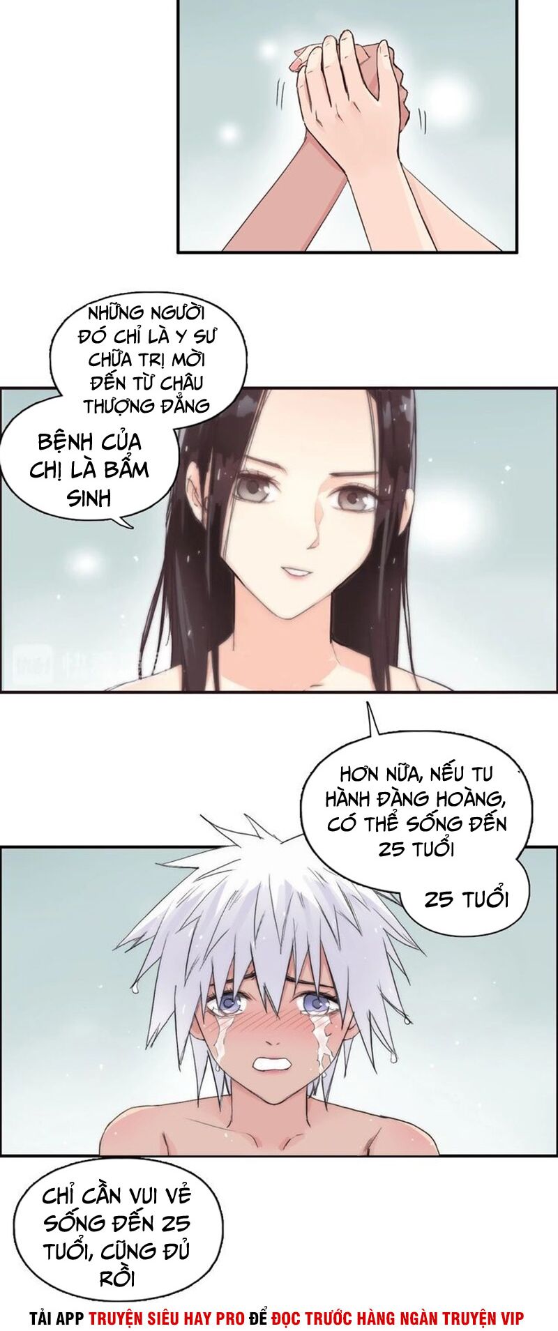 Siêu Năng Lập Phương: Chapter 166