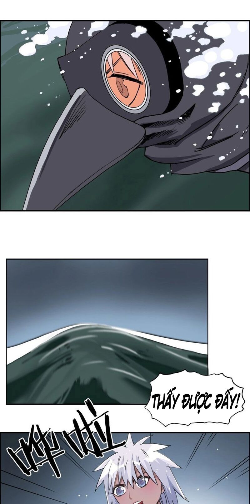 Siêu Năng Lập Phương: Chapter 167