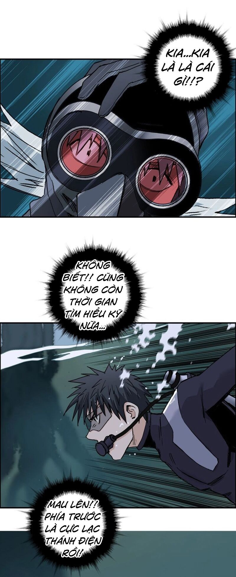 Siêu Năng Lập Phương: Chapter 167