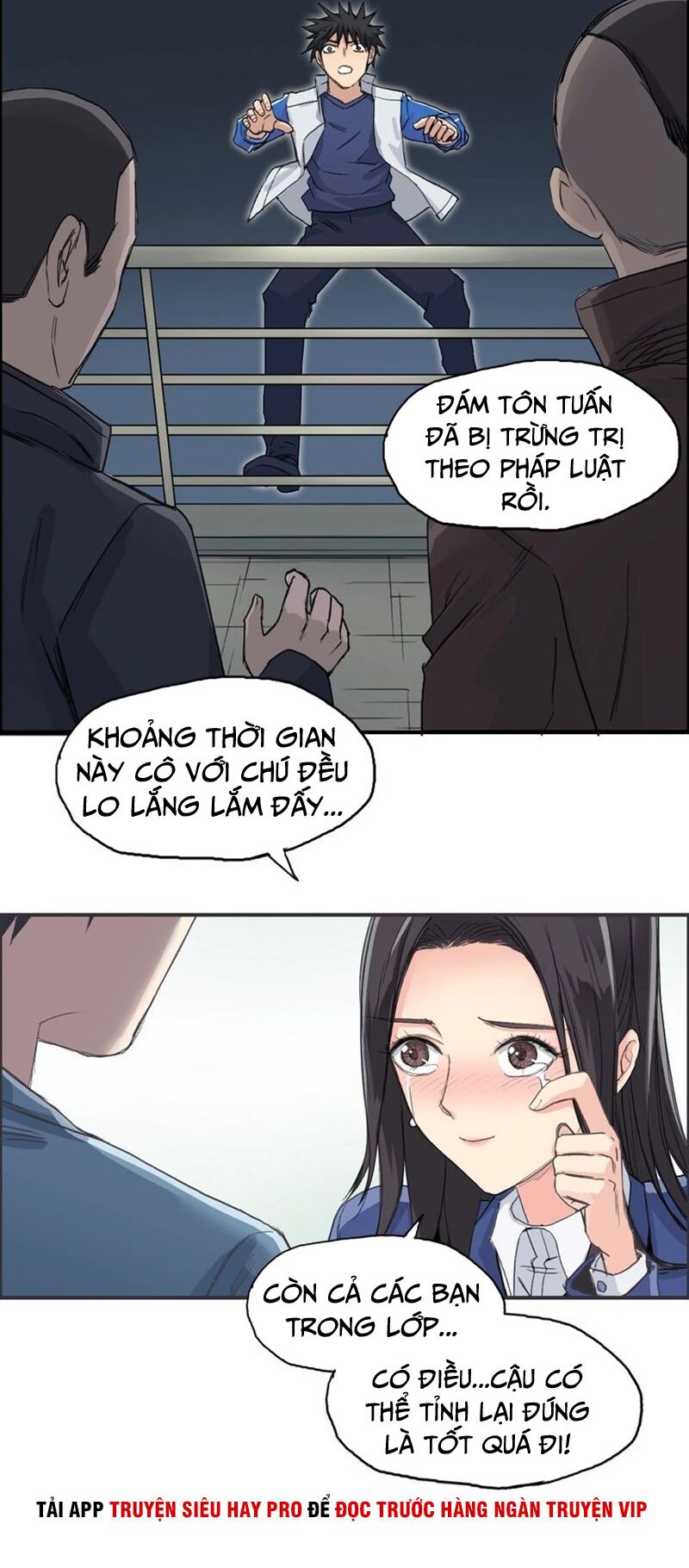Siêu Năng Lập Phương: Chapter 168