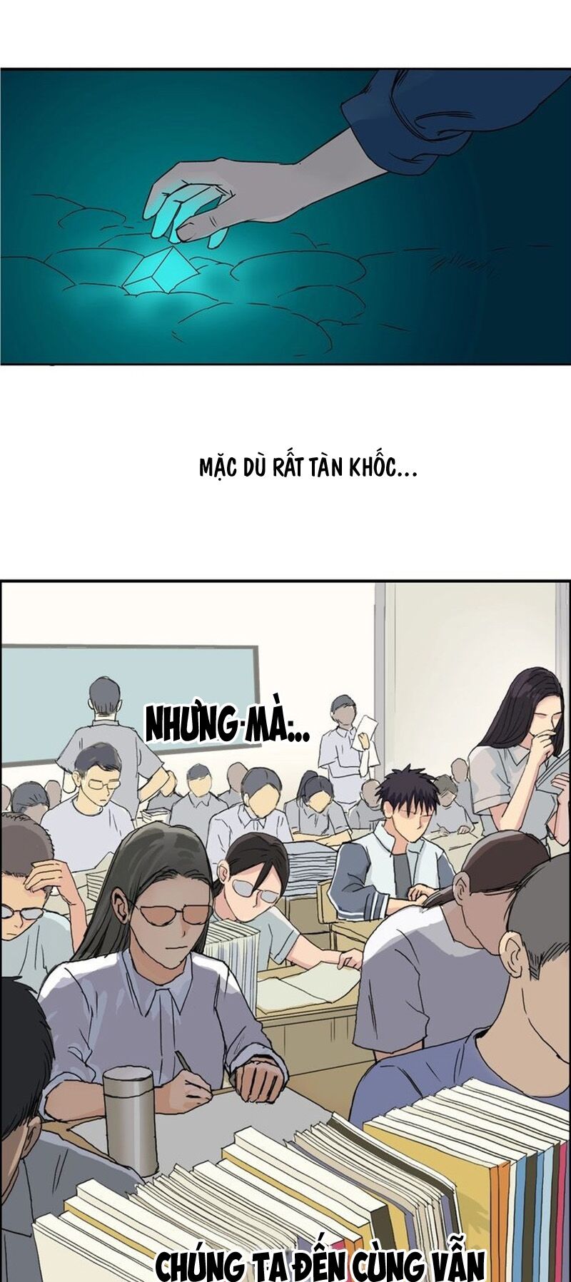 Siêu Năng Lập Phương: Chapter 168