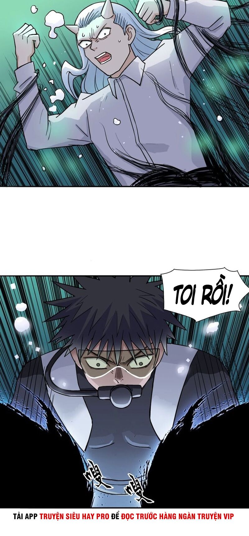 Siêu Năng Lập Phương: Chapter 168