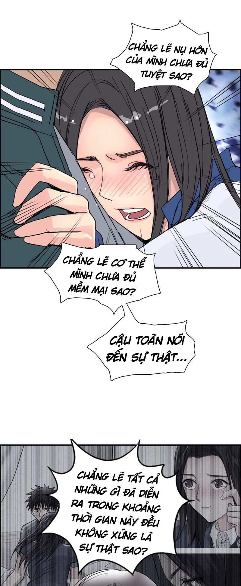 Siêu Năng Lập Phương: Chapter 168