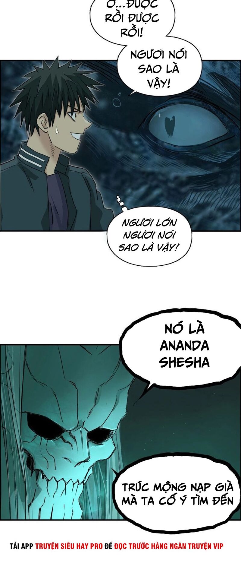Siêu Năng Lập Phương: Chapter 169