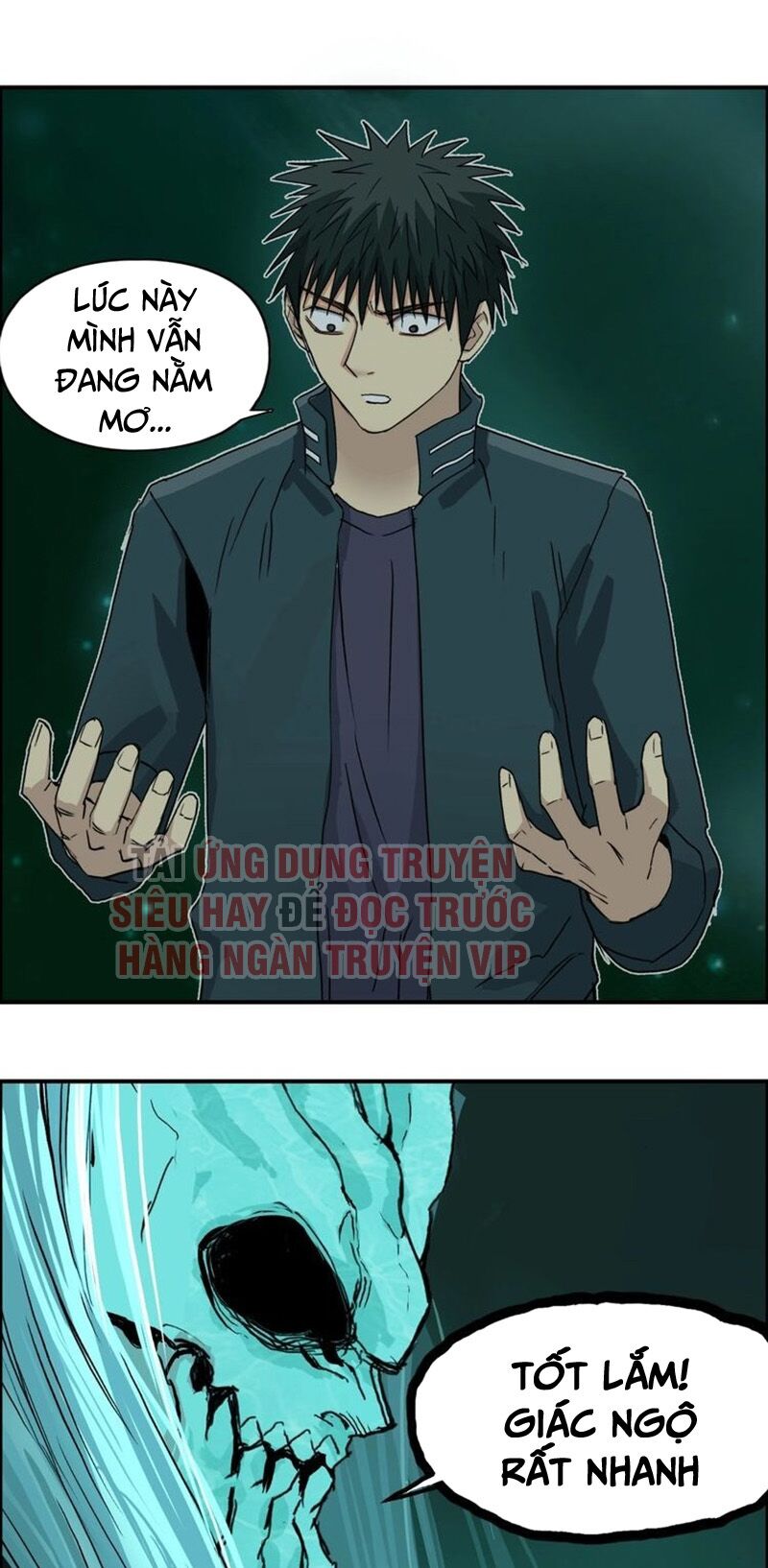 Siêu Năng Lập Phương: Chapter 169