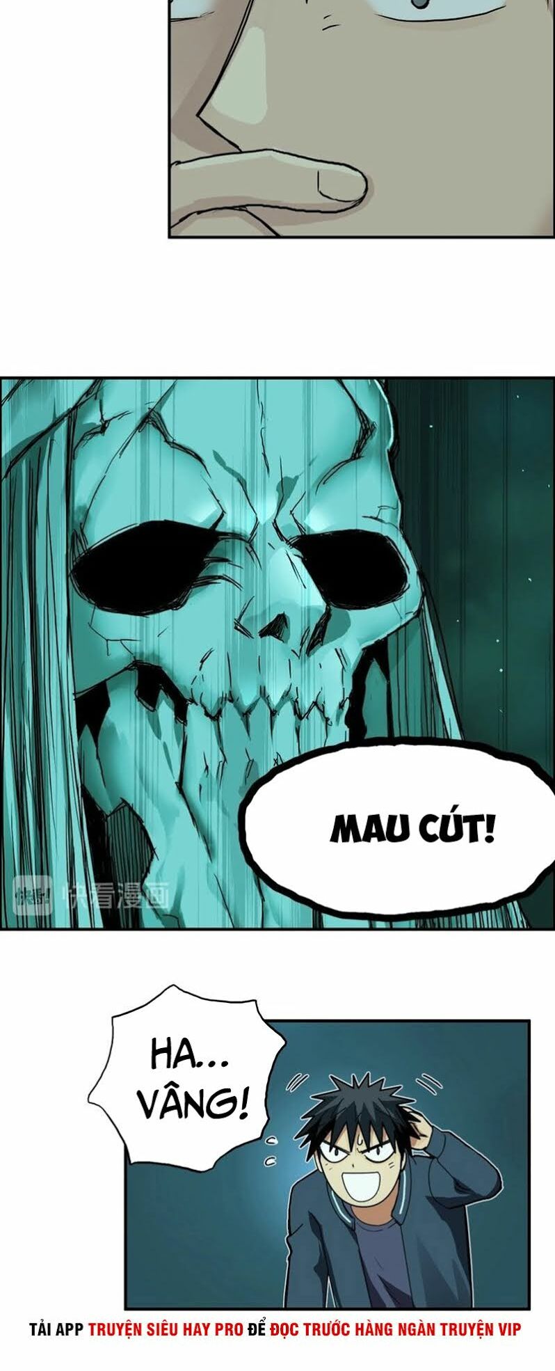 Siêu Năng Lập Phương: Chapter 169