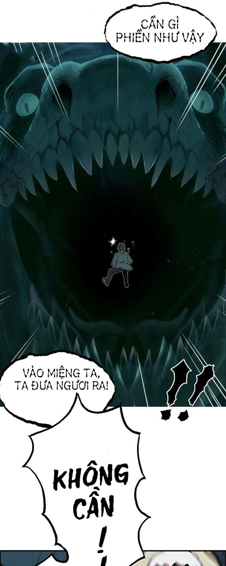 Siêu Năng Lập Phương: Chapter 169
