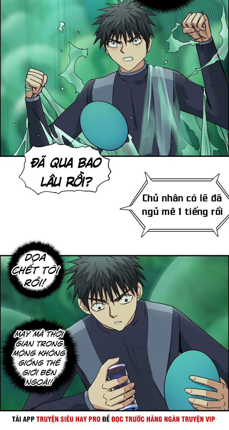 Siêu Năng Lập Phương: Chapter 169