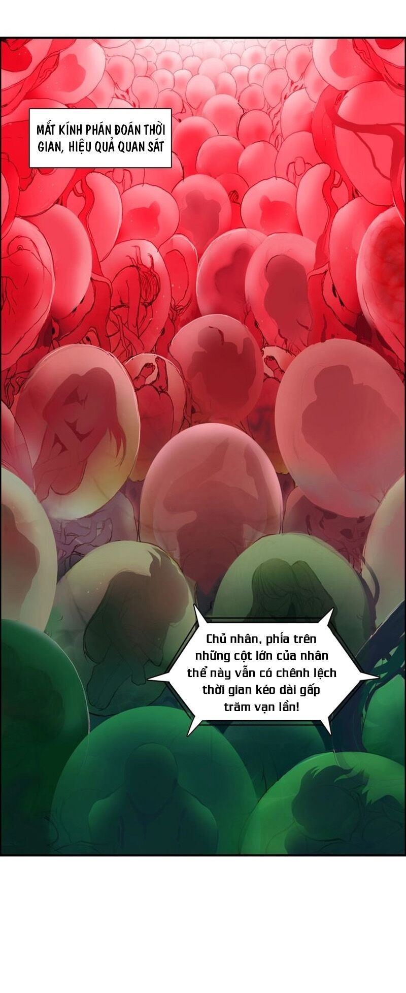 Siêu Năng Lập Phương: Chapter 169