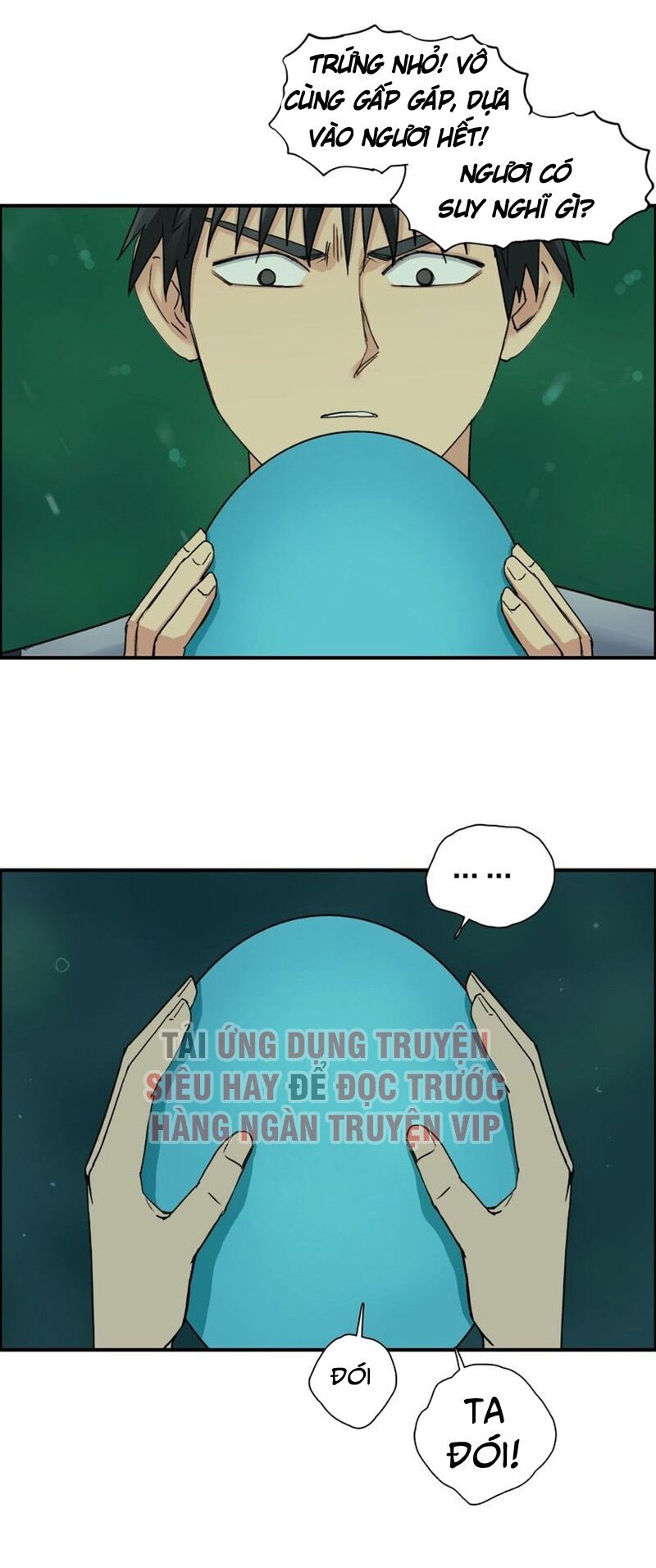Siêu Năng Lập Phương: Chapter 169