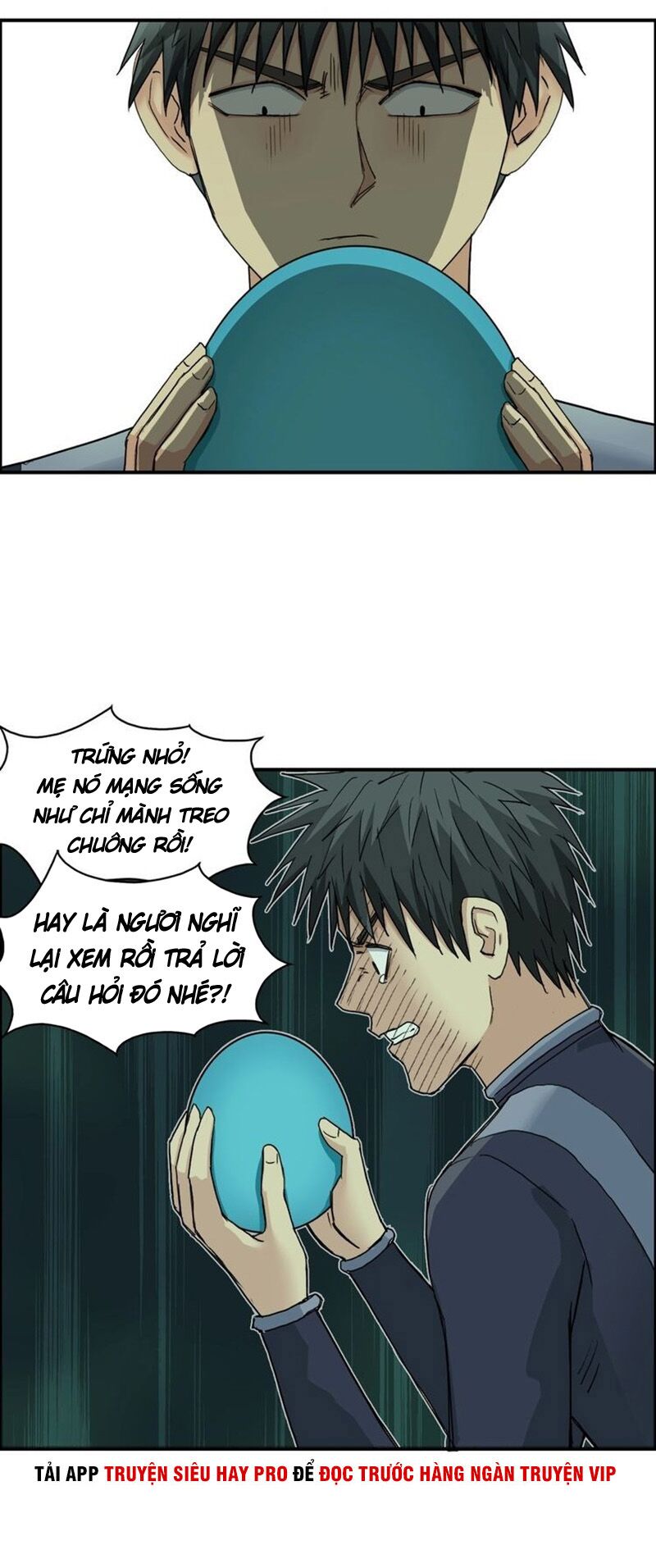 Siêu Năng Lập Phương: Chapter 169