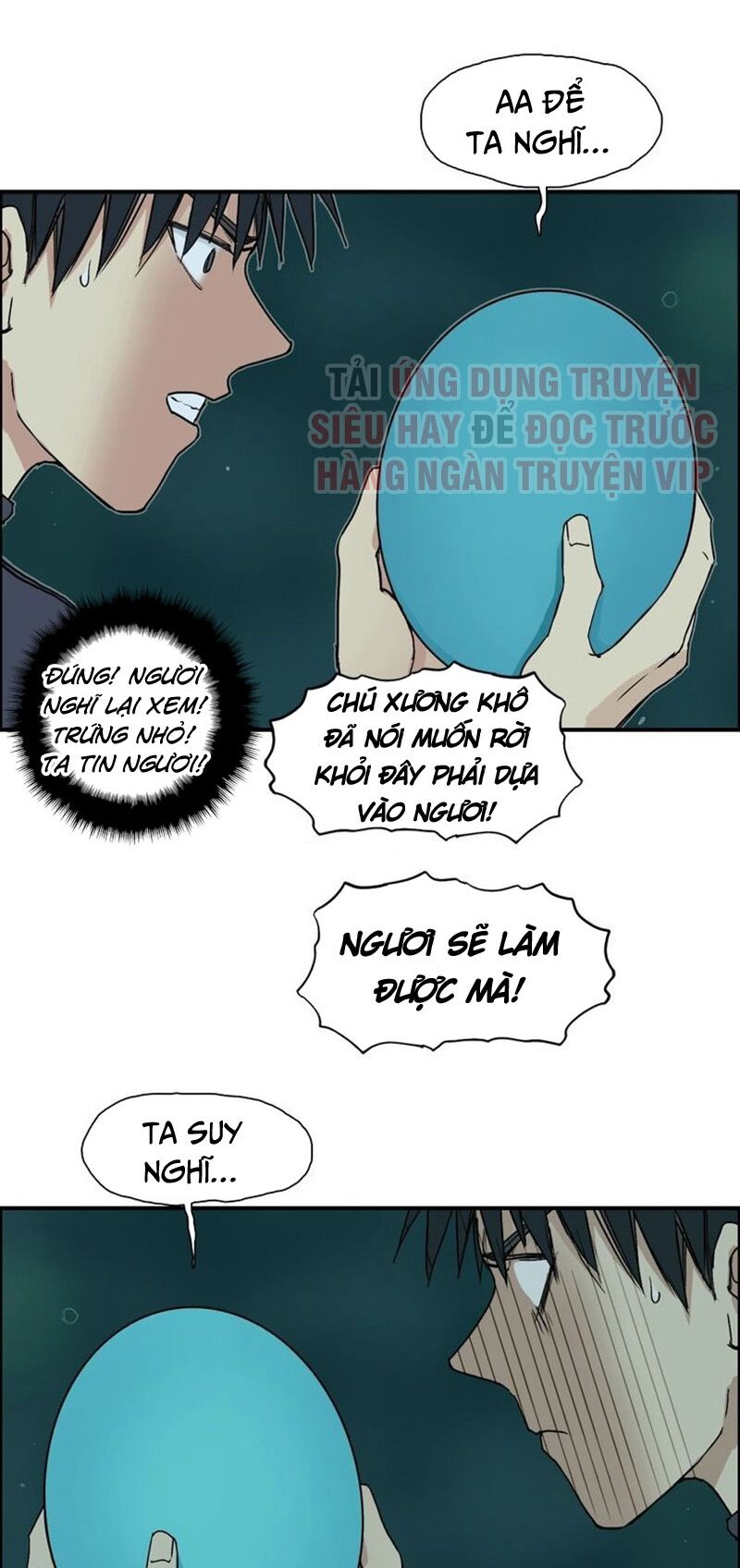 Siêu Năng Lập Phương: Chapter 169