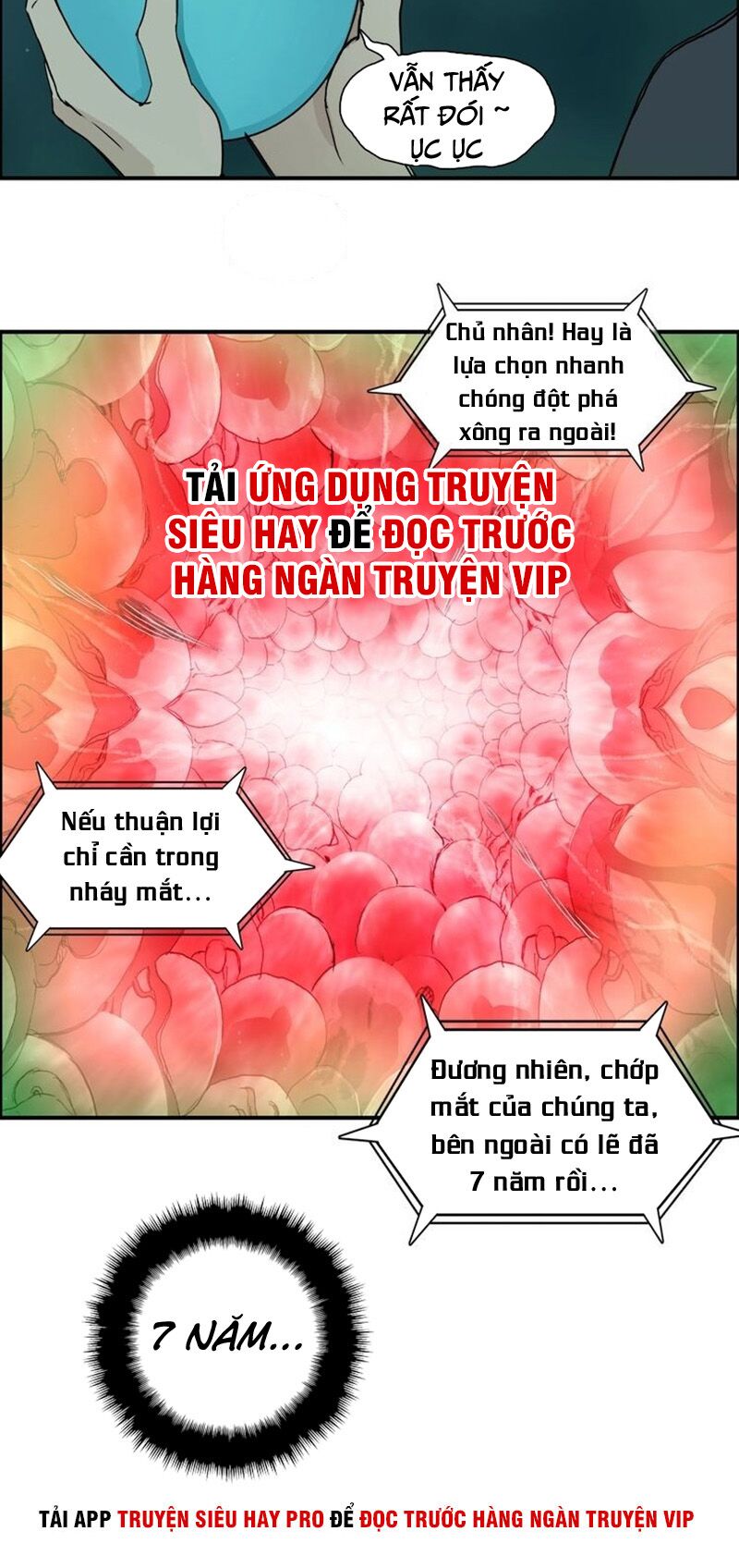 Siêu Năng Lập Phương: Chapter 169