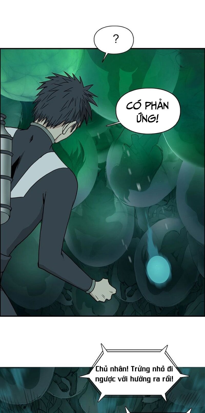 Siêu Năng Lập Phương: Chapter 169