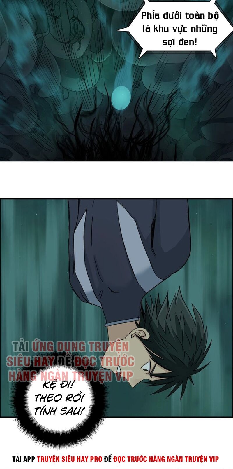 Siêu Năng Lập Phương: Chapter 169