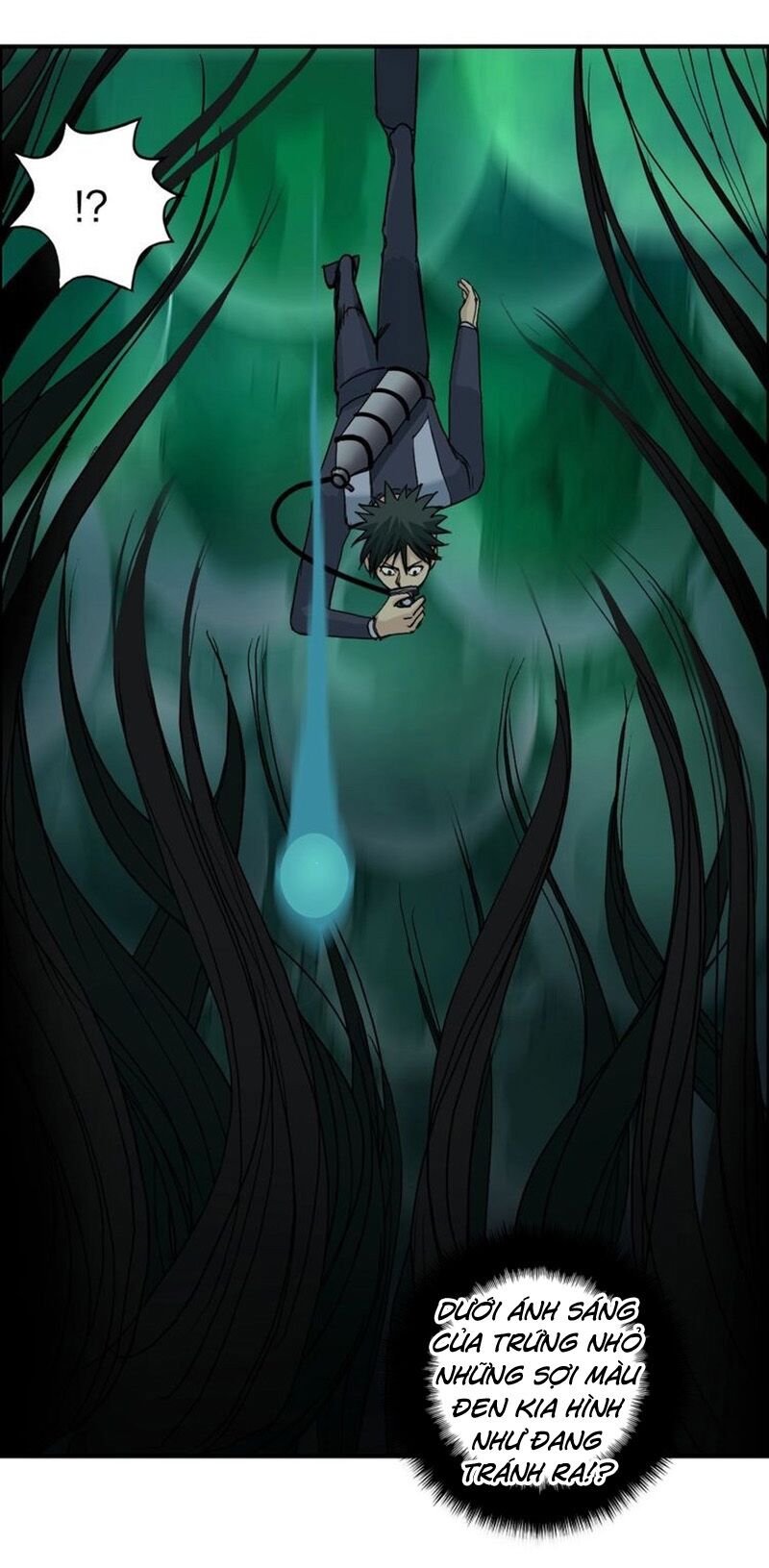Siêu Năng Lập Phương: Chapter 169