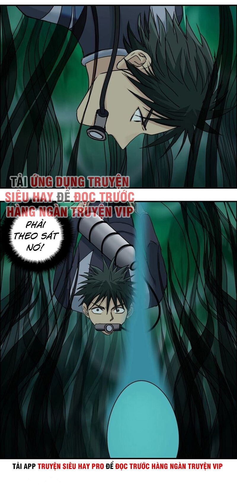 Siêu Năng Lập Phương: Chapter 169