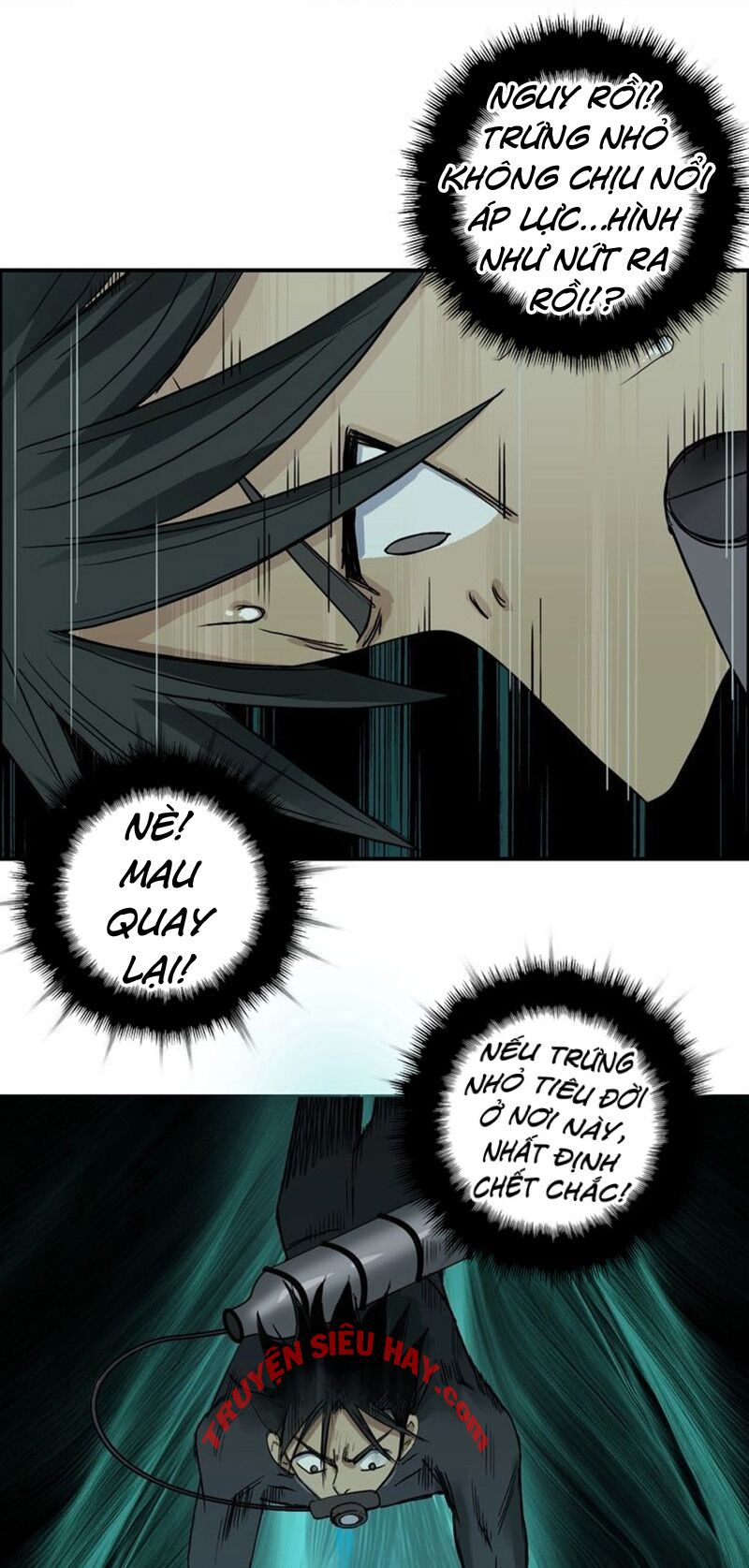 Siêu Năng Lập Phương: Chapter 169