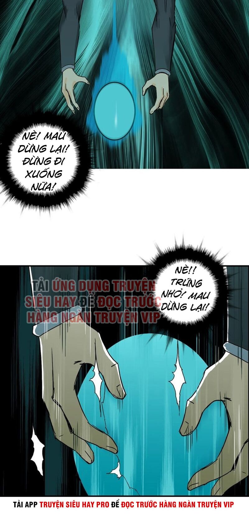 Siêu Năng Lập Phương: Chapter 169