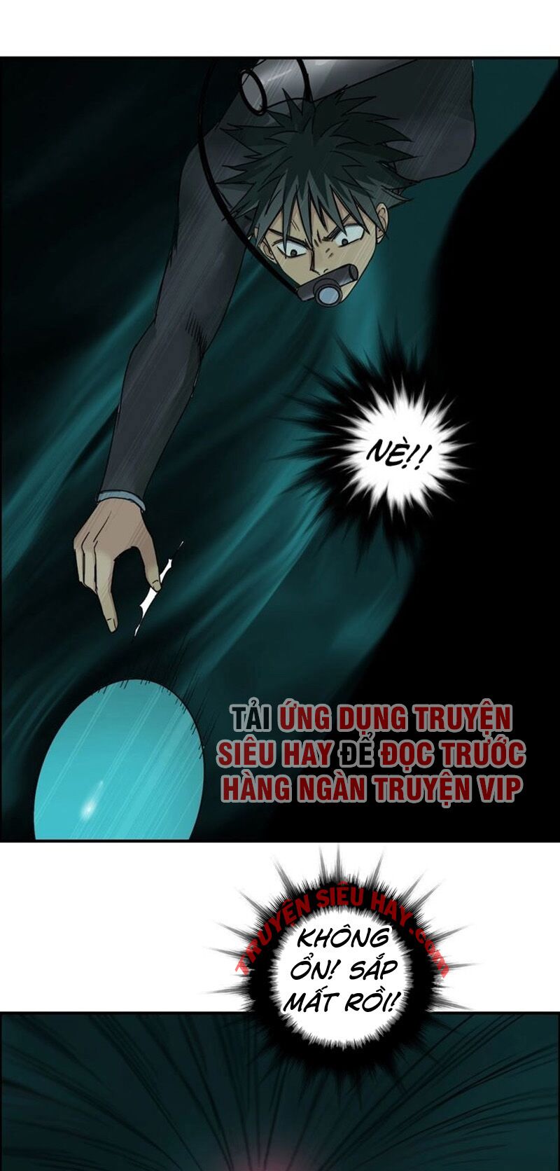 Siêu Năng Lập Phương: Chapter 169