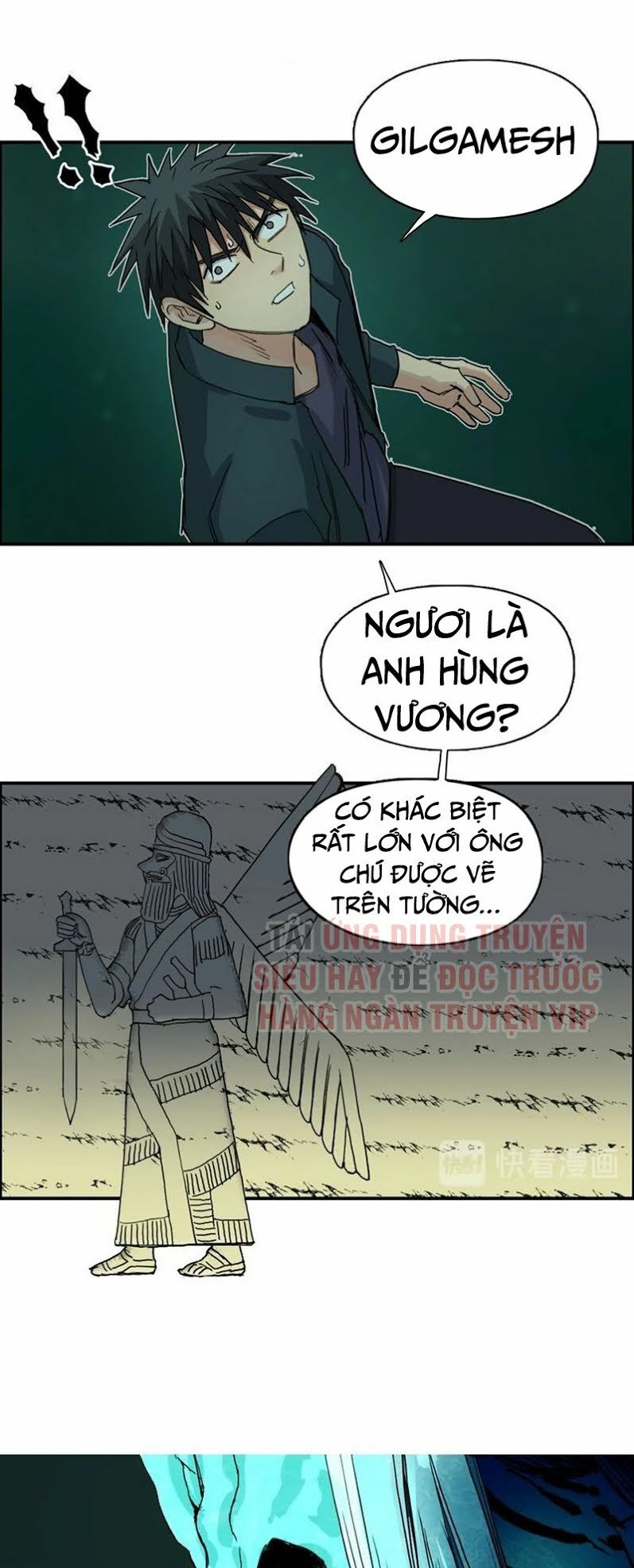 Siêu Năng Lập Phương: Chapter 169