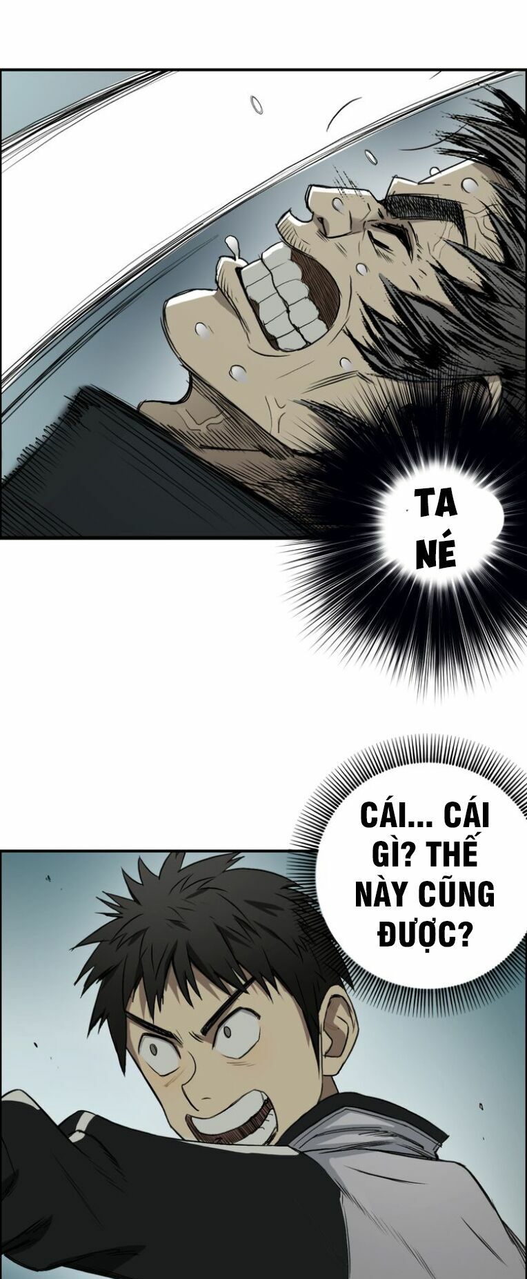 Siêu Năng Lập Phương: Chapter 17