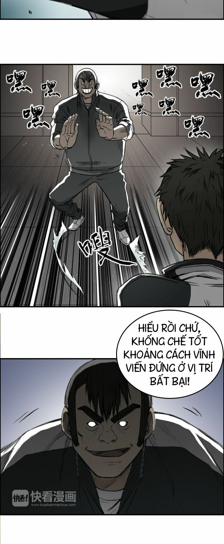 Siêu Năng Lập Phương: Chapter 17