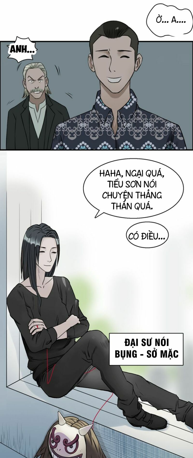 Siêu Năng Lập Phương: Chapter 17