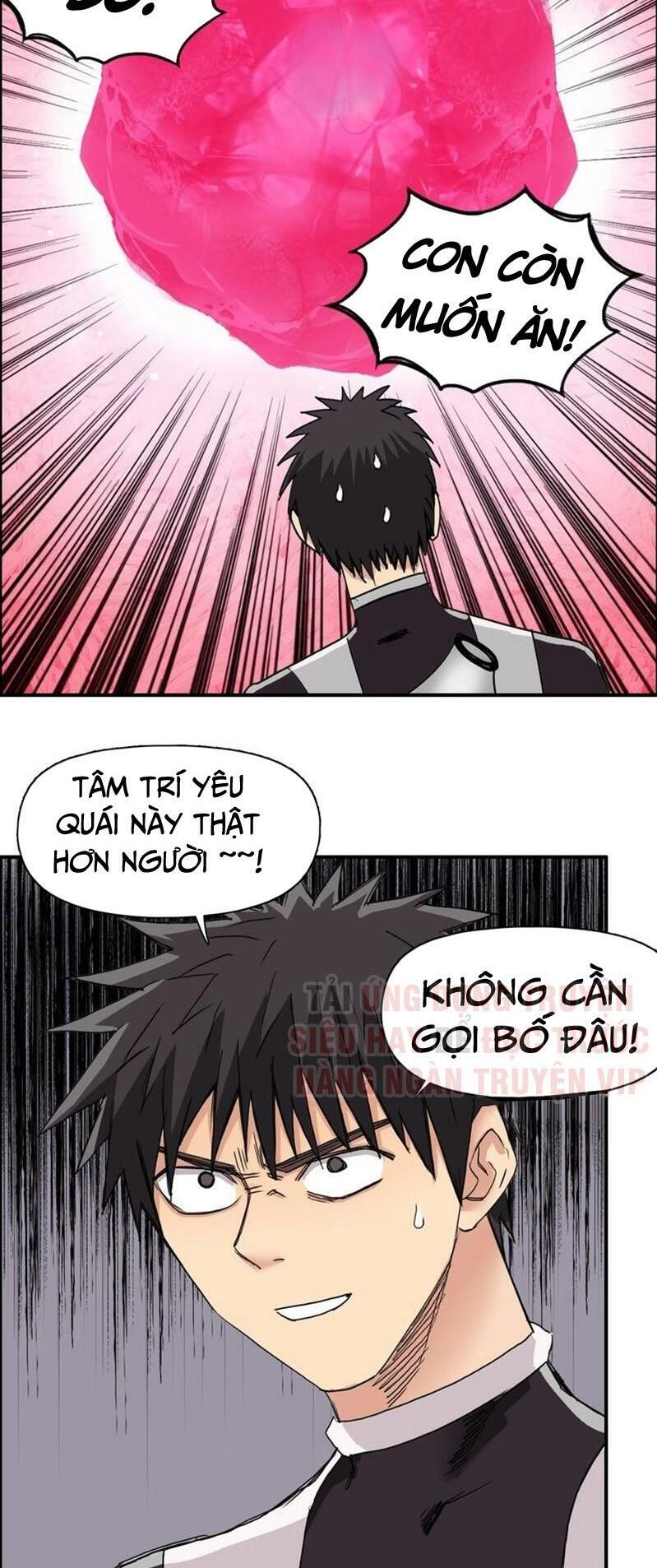 Siêu Năng Lập Phương: Chapter 170