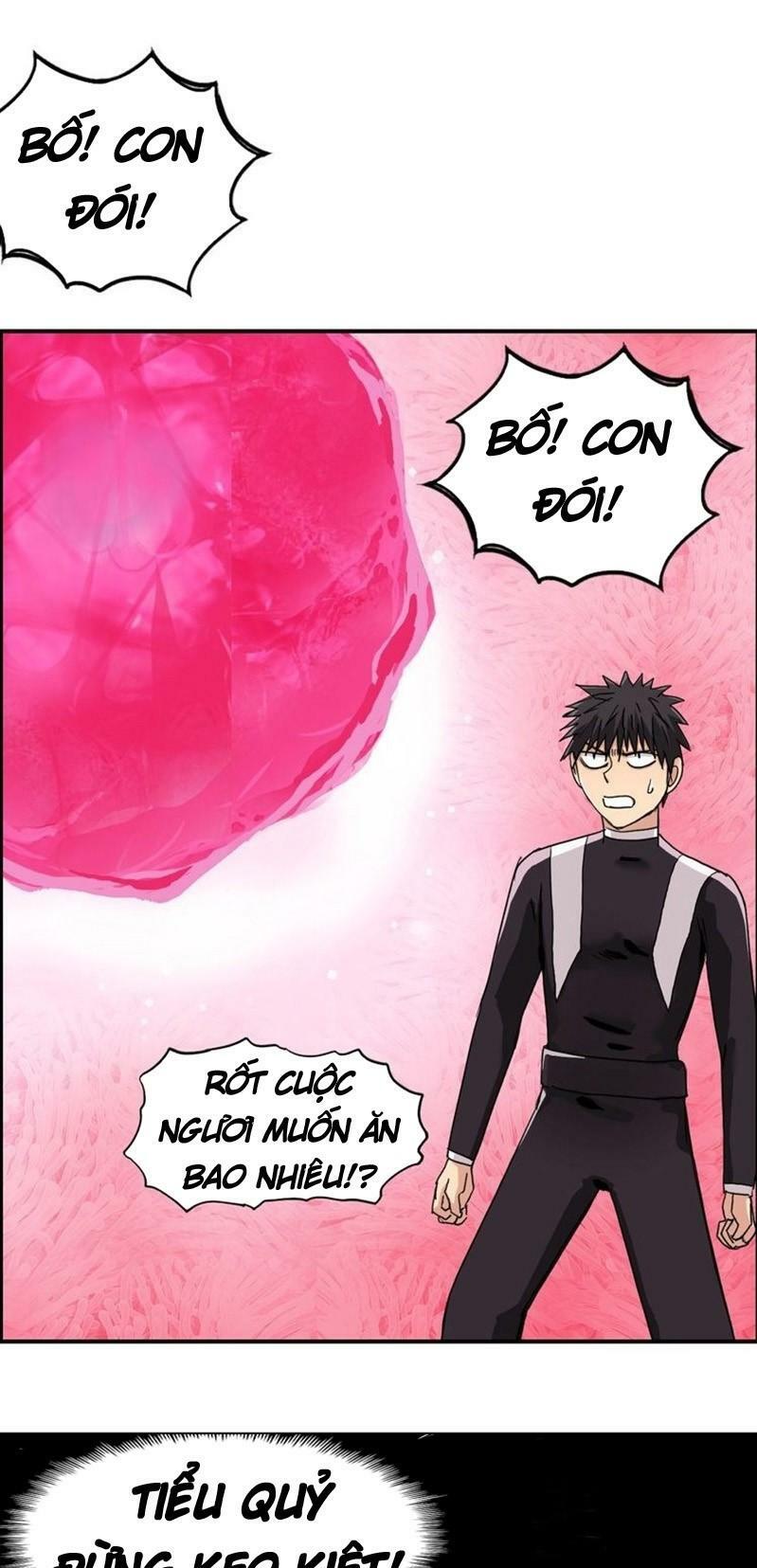 Siêu Năng Lập Phương: Chapter 170