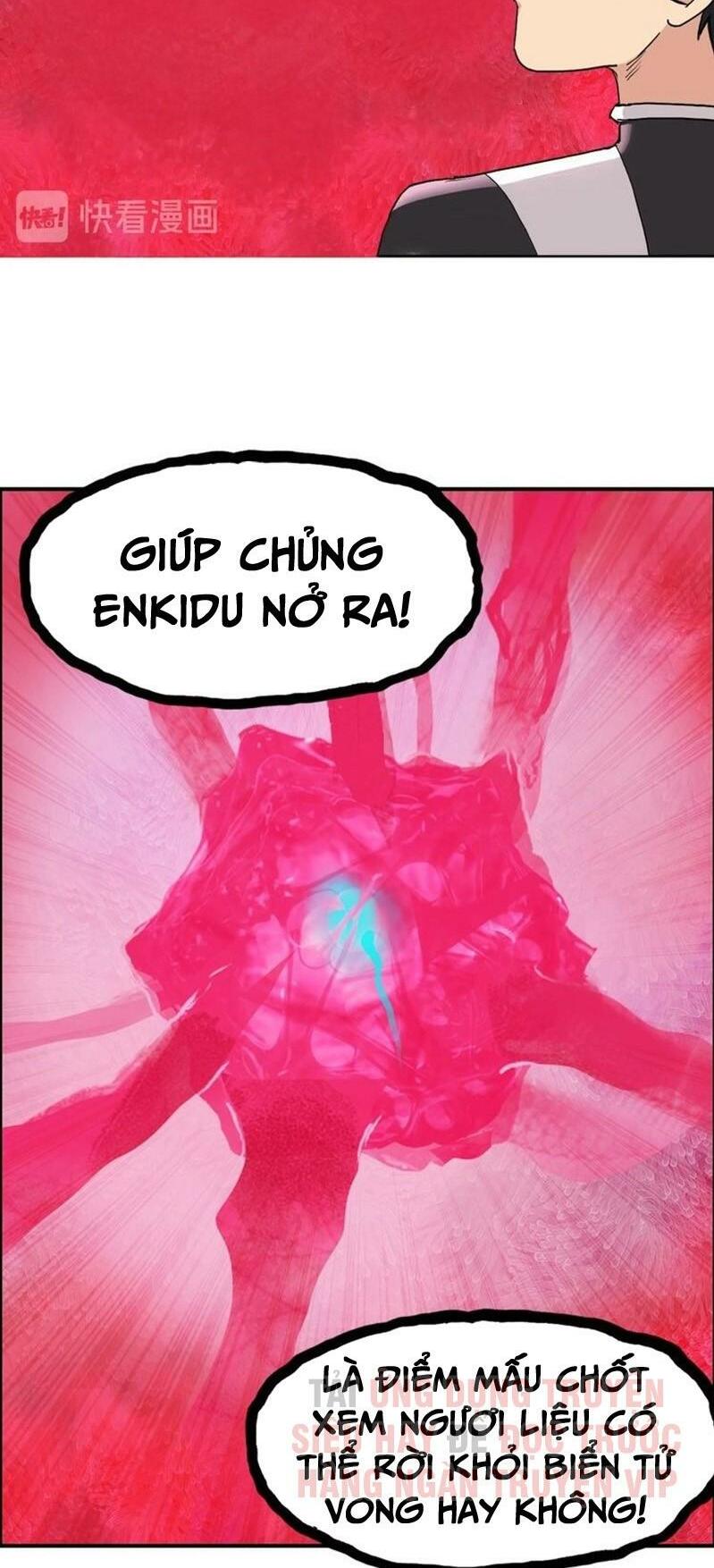 Siêu Năng Lập Phương: Chapter 170