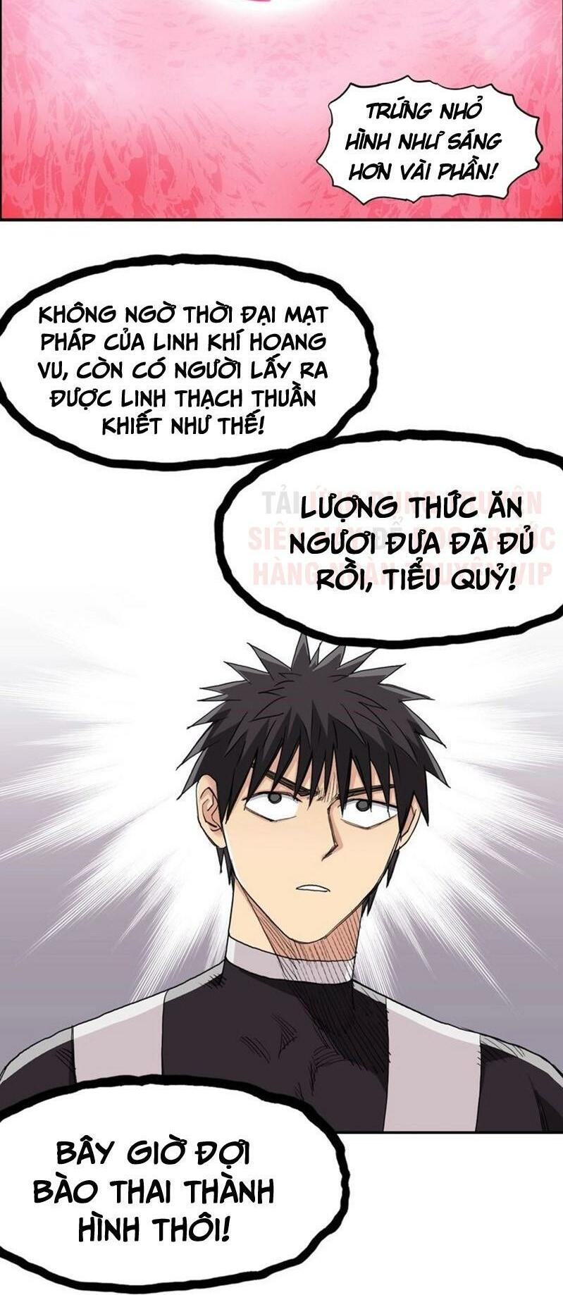 Siêu Năng Lập Phương: Chapter 170
