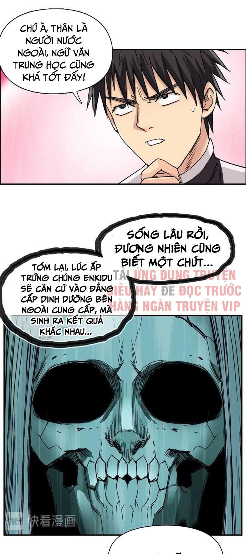Siêu Năng Lập Phương: Chapter 170