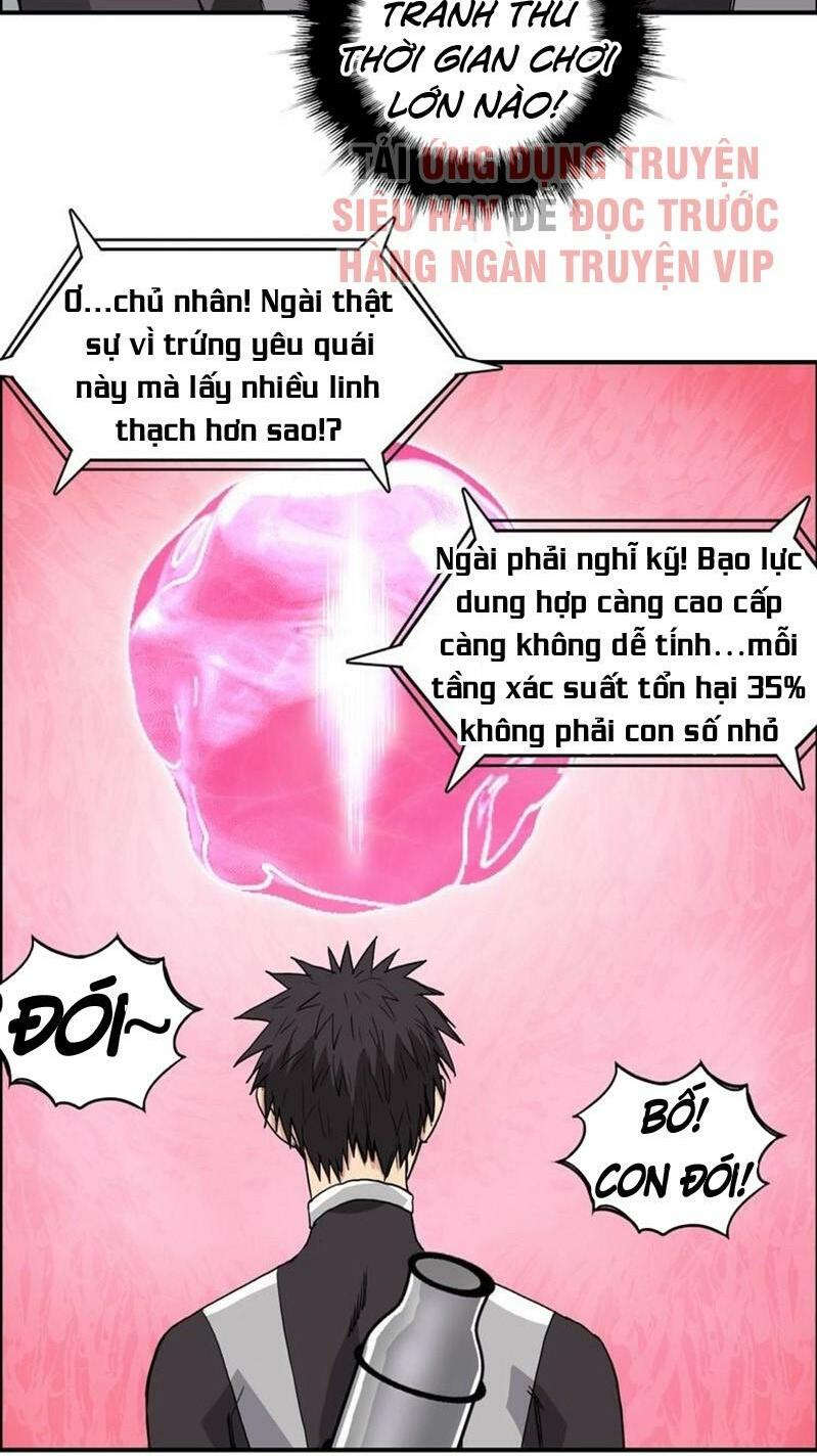 Siêu Năng Lập Phương: Chapter 170
