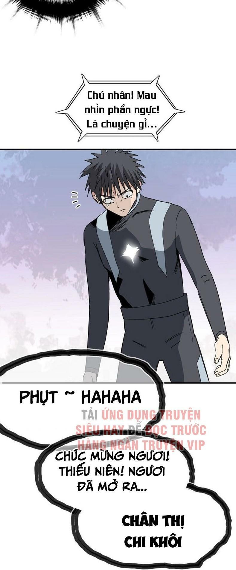 Siêu Năng Lập Phương: Chapter 170