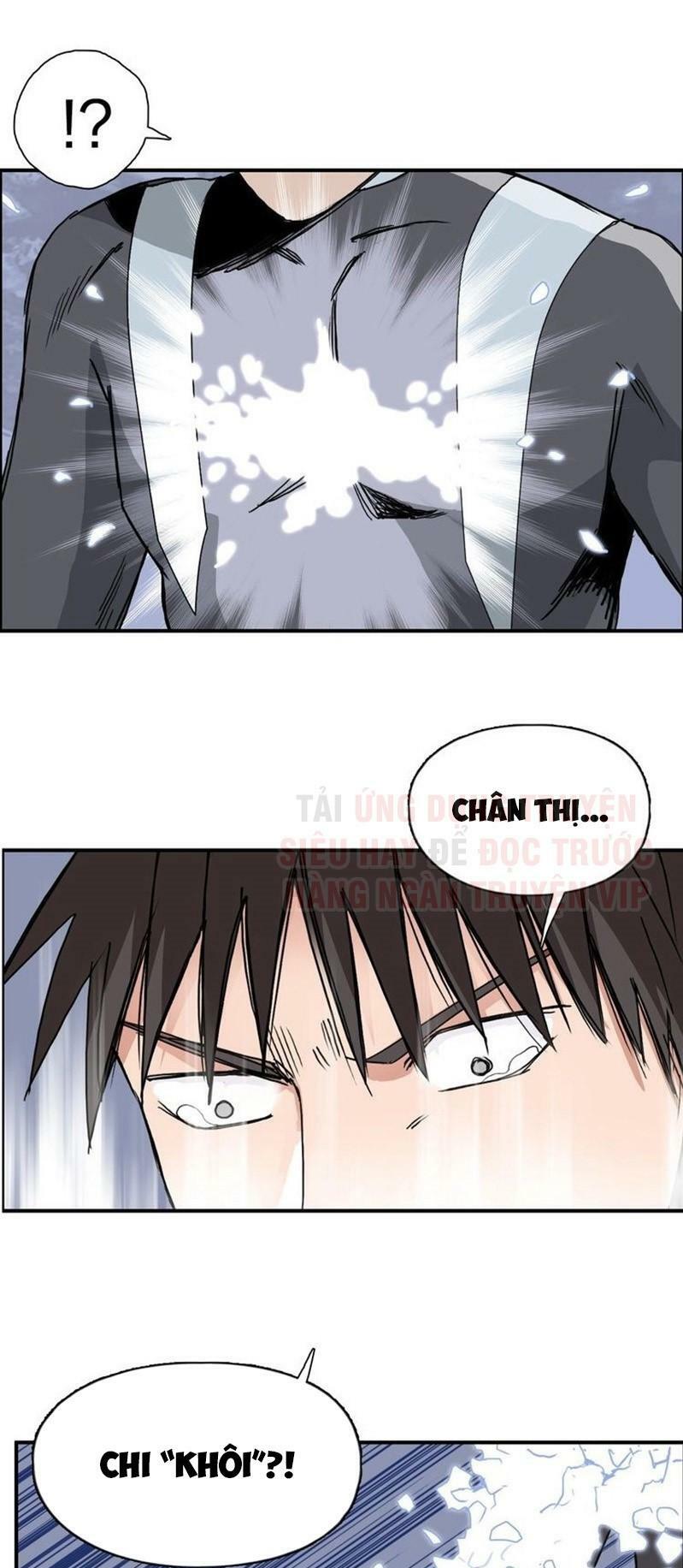 Siêu Năng Lập Phương: Chapter 170
