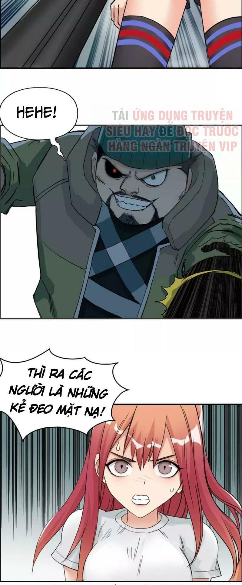 Siêu Năng Lập Phương: Chapter 171