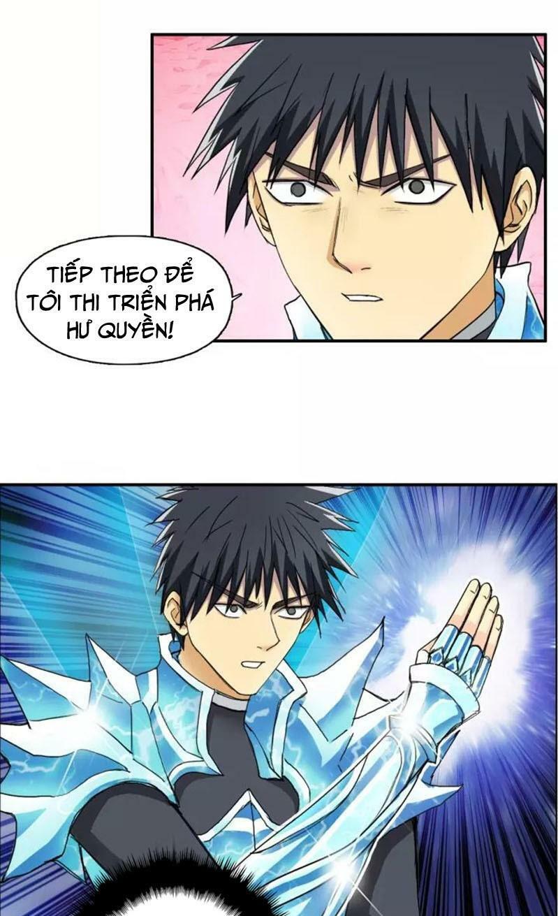 Siêu Năng Lập Phương: Chapter 171