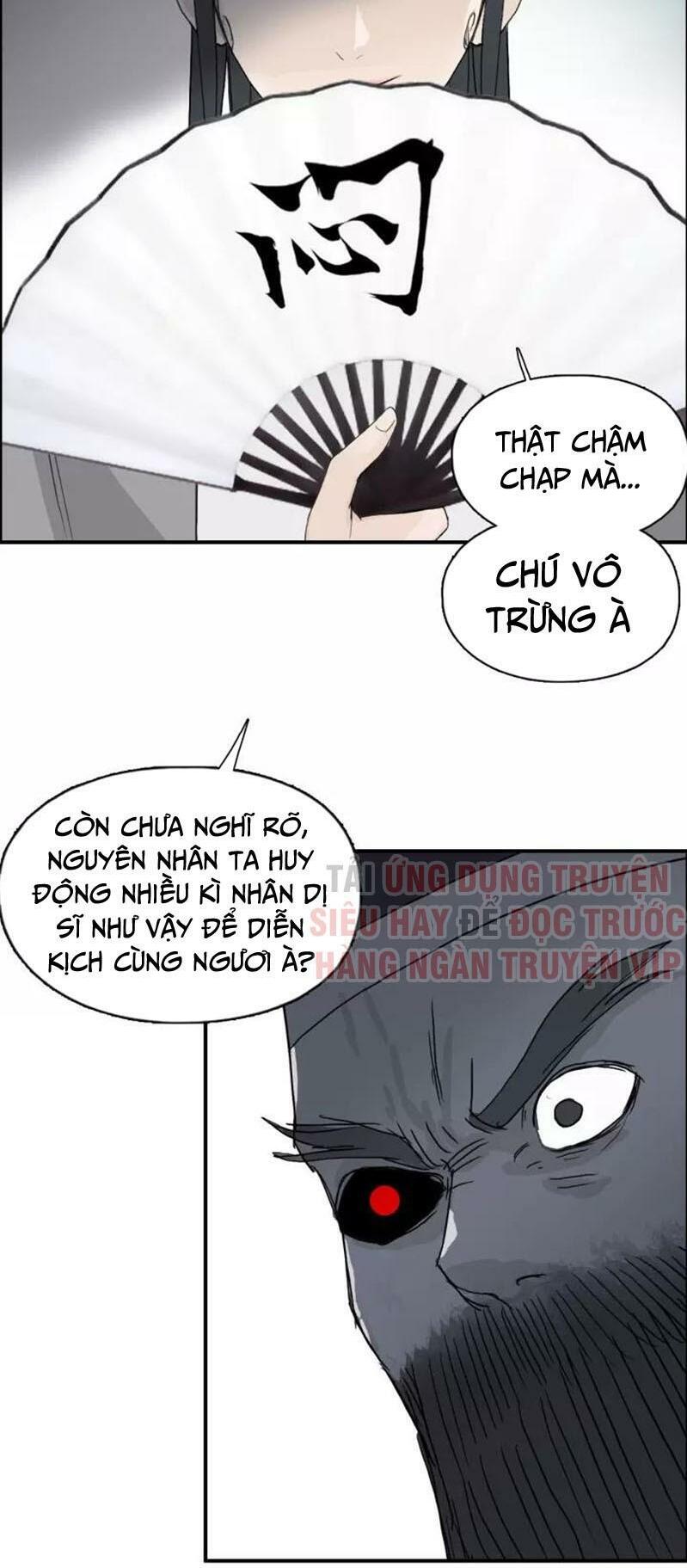 Siêu Năng Lập Phương: Chapter 171