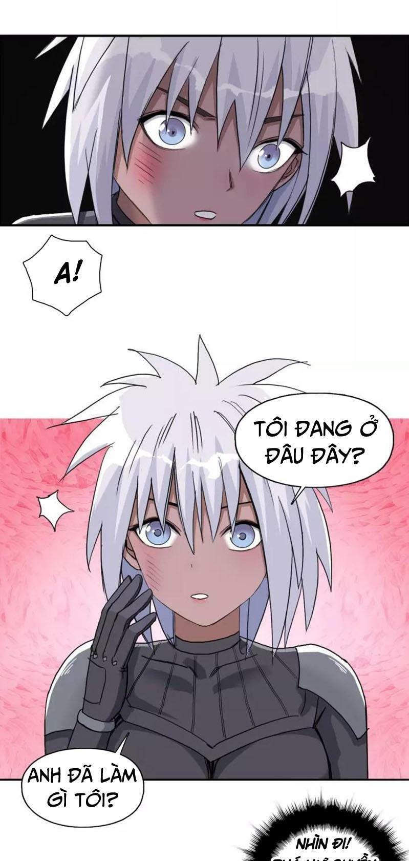 Siêu Năng Lập Phương: Chapter 171