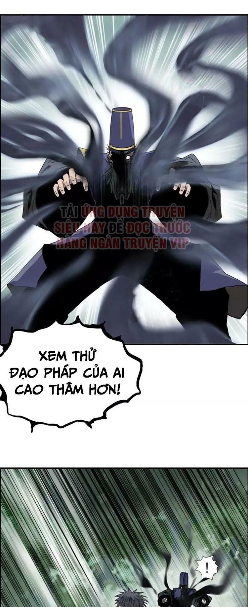 Siêu Năng Lập Phương: Chapter 171
