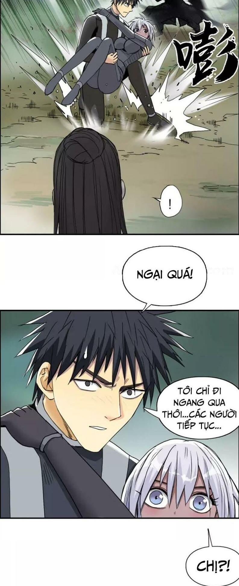 Siêu Năng Lập Phương: Chapter 171