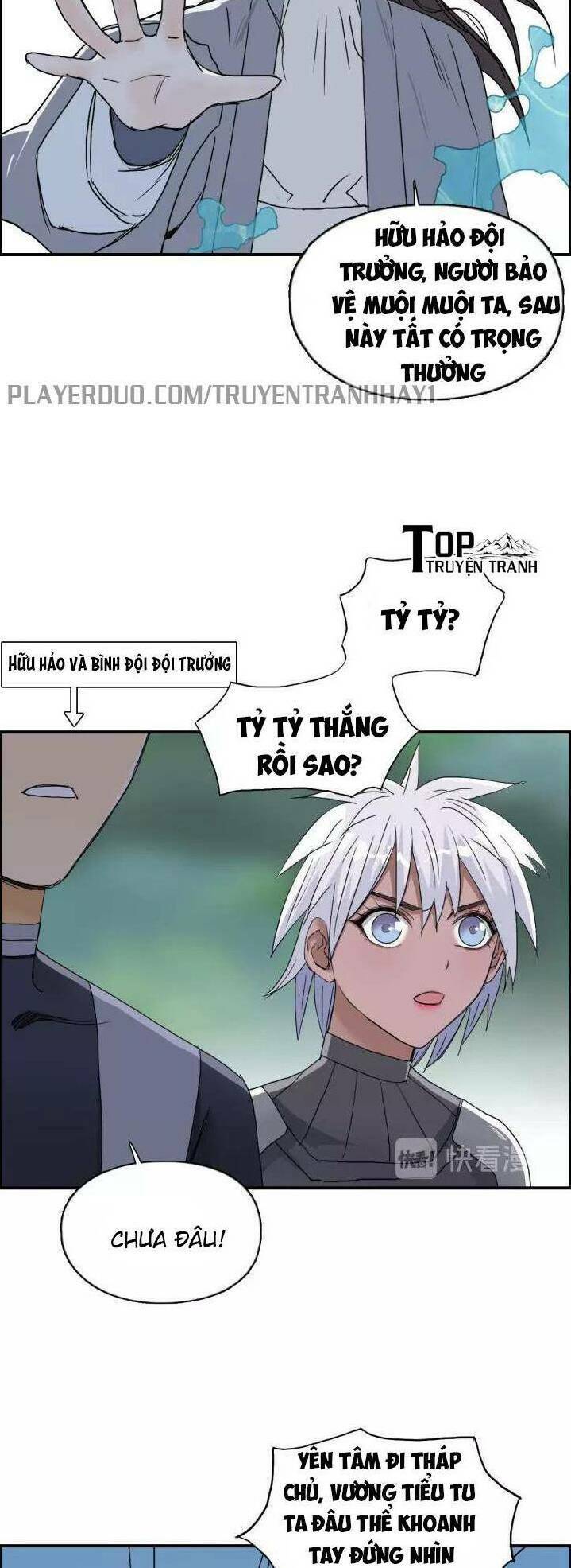 Siêu Năng Lập Phương: Chapter 172