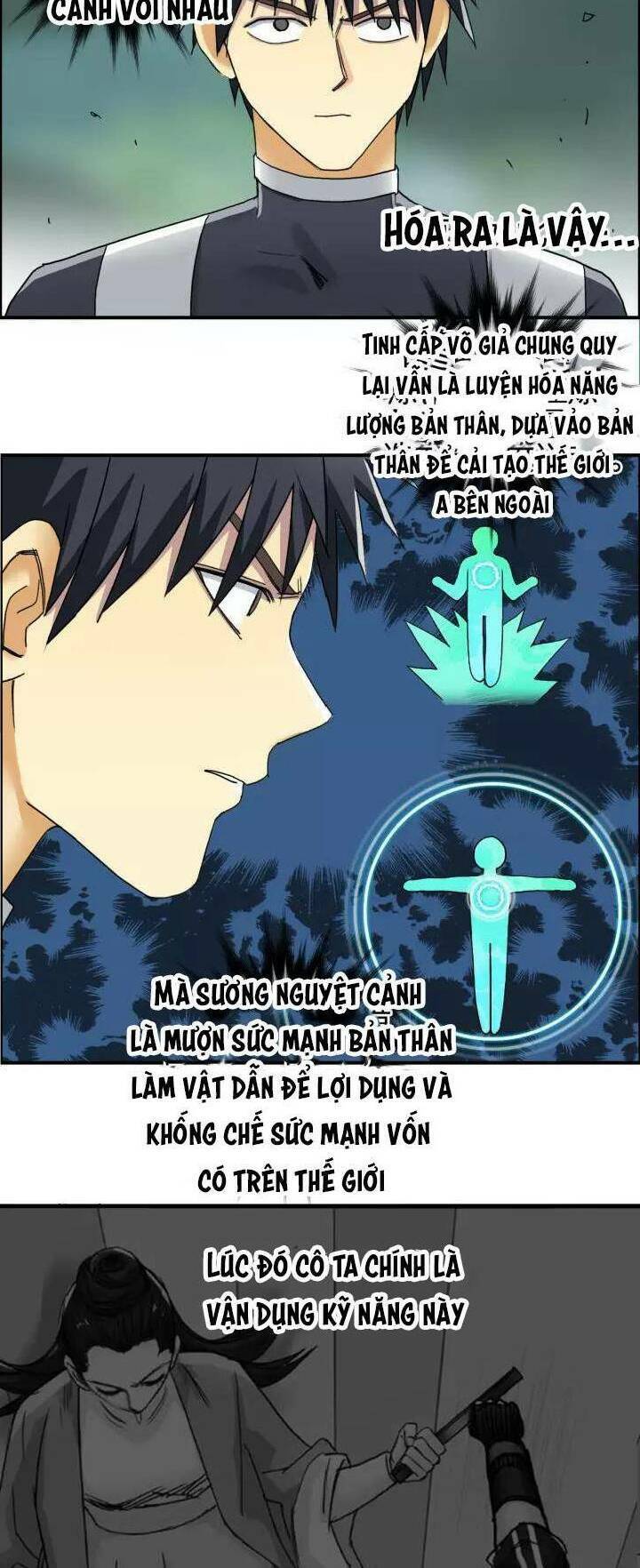 Siêu Năng Lập Phương: Chapter 172