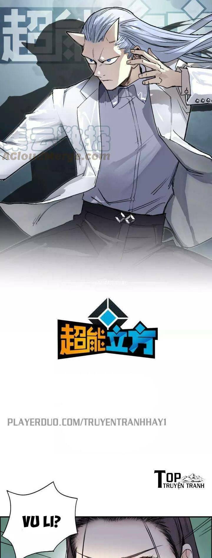 Siêu Năng Lập Phương: Chapter 172