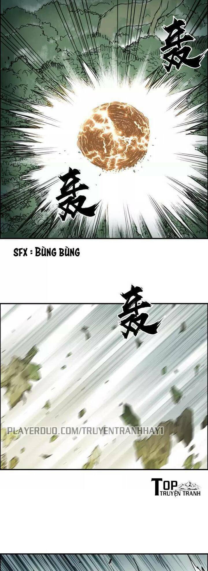 Siêu Năng Lập Phương: Chapter 172