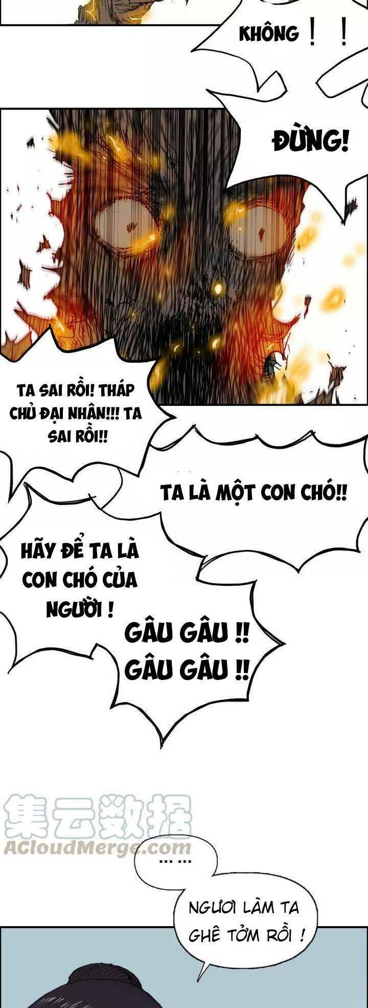 Siêu Năng Lập Phương: Chapter 172