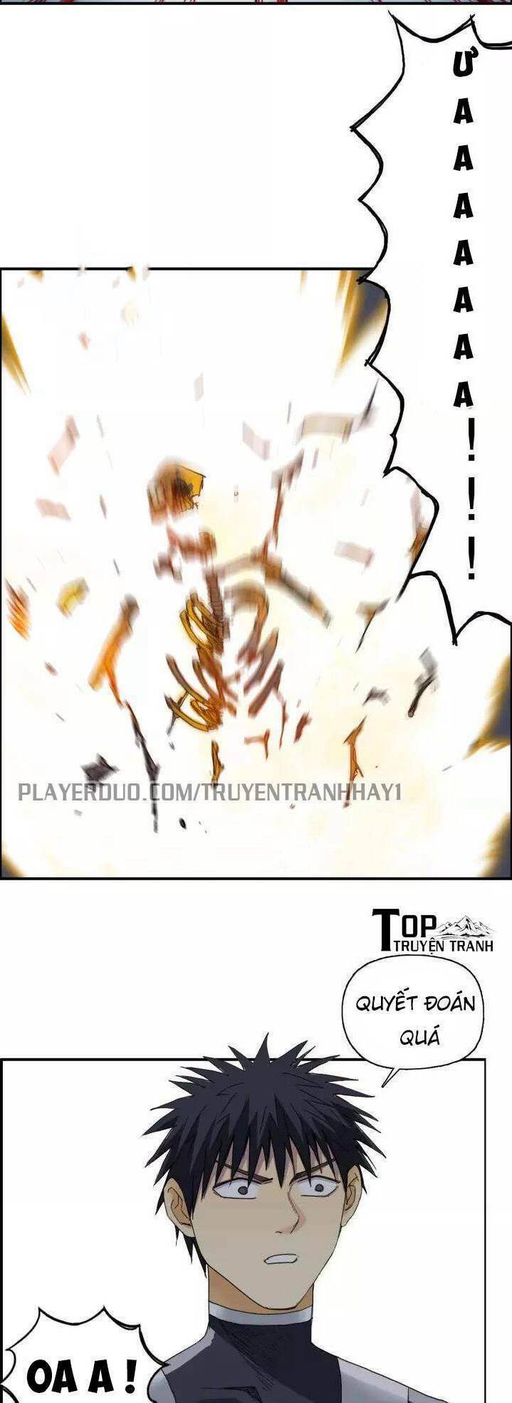 Siêu Năng Lập Phương: Chapter 172