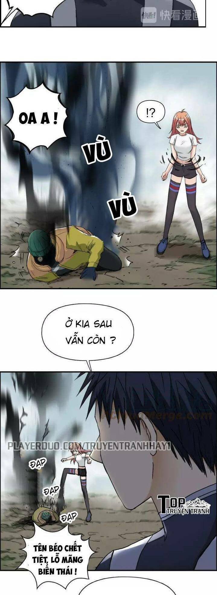 Siêu Năng Lập Phương: Chapter 172